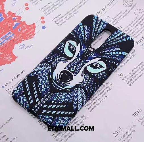 Etui Oppo R17 Pro Kreskówka Zwierzę Totem All Inclusive Miękki Pokrowce Tanie