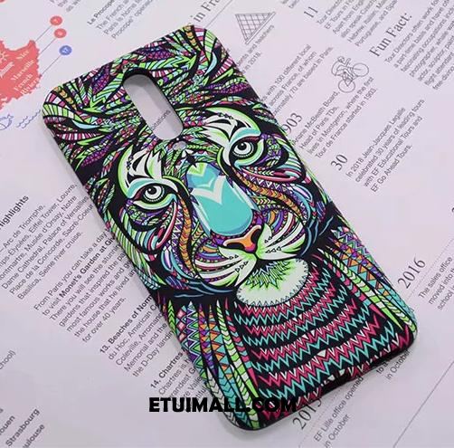 Etui Oppo R17 Pro Kreskówka Zwierzę Totem All Inclusive Miękki Pokrowce Tanie