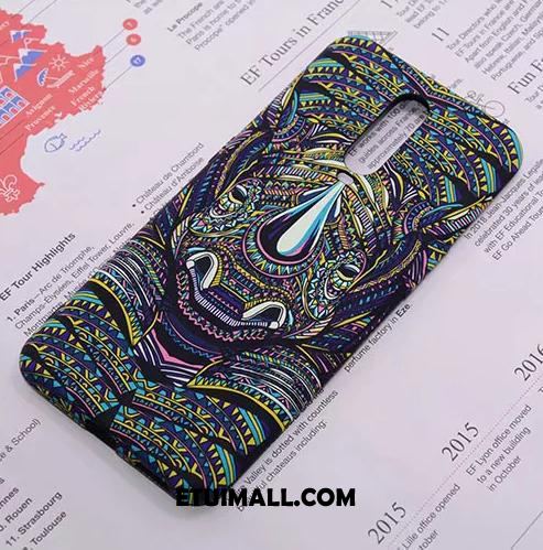 Etui Oppo R17 Pro Kreskówka Zwierzę Totem All Inclusive Miękki Pokrowce Tanie