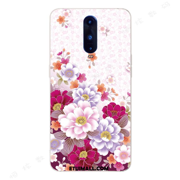 Etui Oppo R17 Pro Miękki Anti-fall Telefon Komórkowy Ochraniacz Elegancki Obudowa Sprzedam