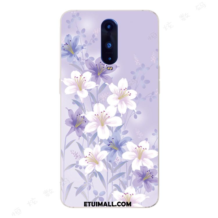 Etui Oppo R17 Pro Miękki Anti-fall Telefon Komórkowy Ochraniacz Elegancki Obudowa Sprzedam