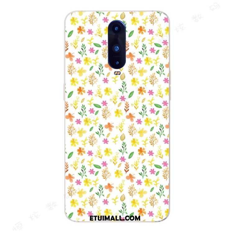 Etui Oppo R17 Pro Miękki Anti-fall Telefon Komórkowy Ochraniacz Elegancki Obudowa Sprzedam