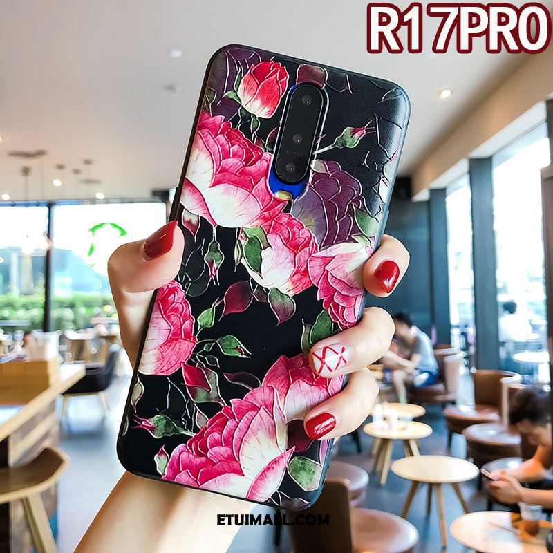 Etui Oppo R17 Pro Osobowość Ochraniacz Cienkie Telefon Komórkowy Kreatywne Obudowa Kupię