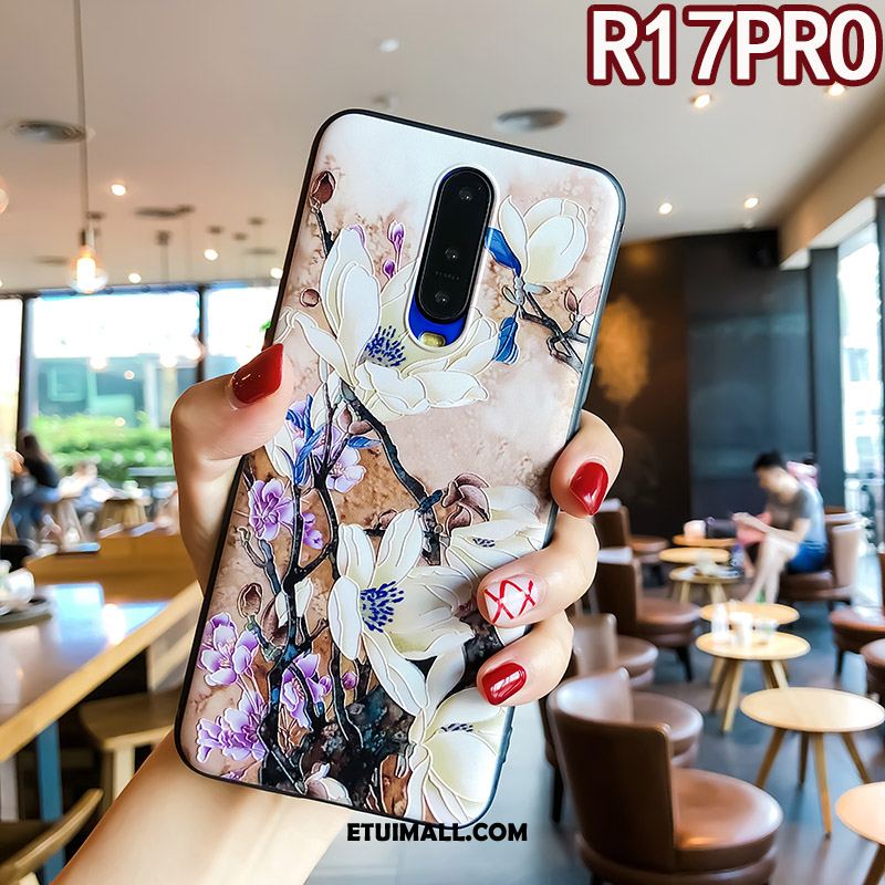 Etui Oppo R17 Pro Osobowość Ochraniacz Cienkie Telefon Komórkowy Kreatywne Obudowa Kupię