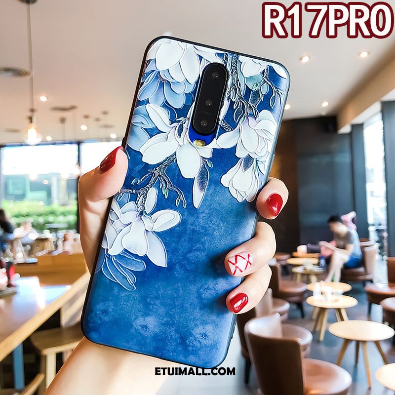 Etui Oppo R17 Pro Osobowość Ochraniacz Cienkie Telefon Komórkowy Kreatywne Obudowa Kupię