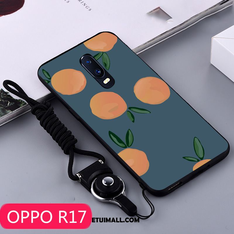 Etui Oppo R17 Silikonowe All Inclusive Osobowość Ochraniacz Tendencja Futerał Tanie