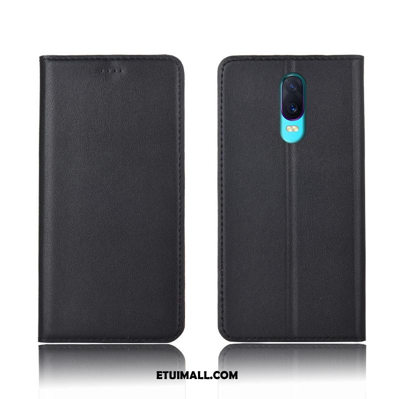 Etui Oppo R17 Silikonowe Prawdziwa Skóra Anti-fall Telefon Komórkowy Niebieski Futerał Kupię