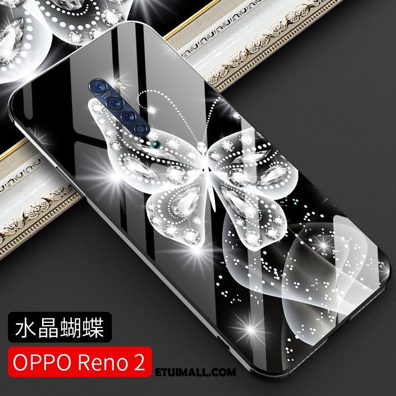 Etui Oppo Reno 2 Lustro Nowy All Inclusive Cienkie Ochraniacz Pokrowce Tanie