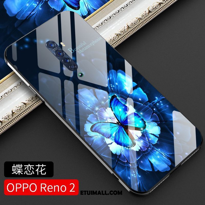 Etui Oppo Reno 2 Lustro Nowy All Inclusive Cienkie Ochraniacz Pokrowce Tanie