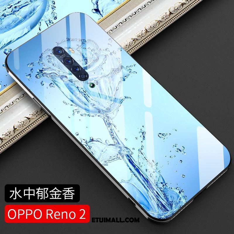 Etui Oppo Reno 2 Lustro Nowy All Inclusive Cienkie Ochraniacz Pokrowce Tanie