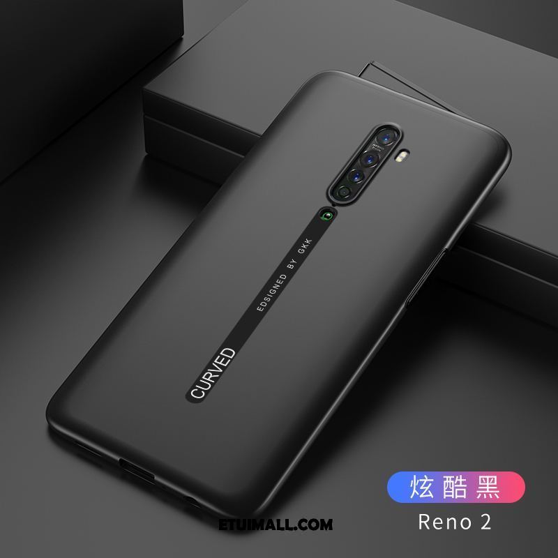 Etui Oppo Reno 2 Szkło Hartowane Anti-fall Telefon Komórkowy Trudno Cienkie Futerał Kupię