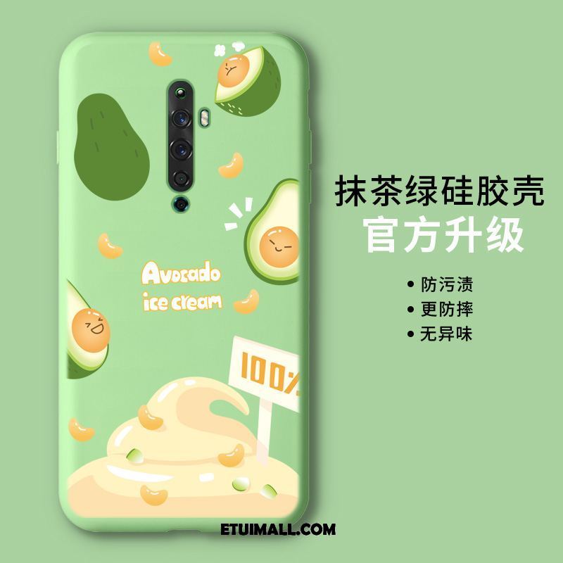 Etui Oppo Reno 2 Z Kreatywne Silikonowe Lekki I Cienki Osobowość Tendencja Futerał Oferta