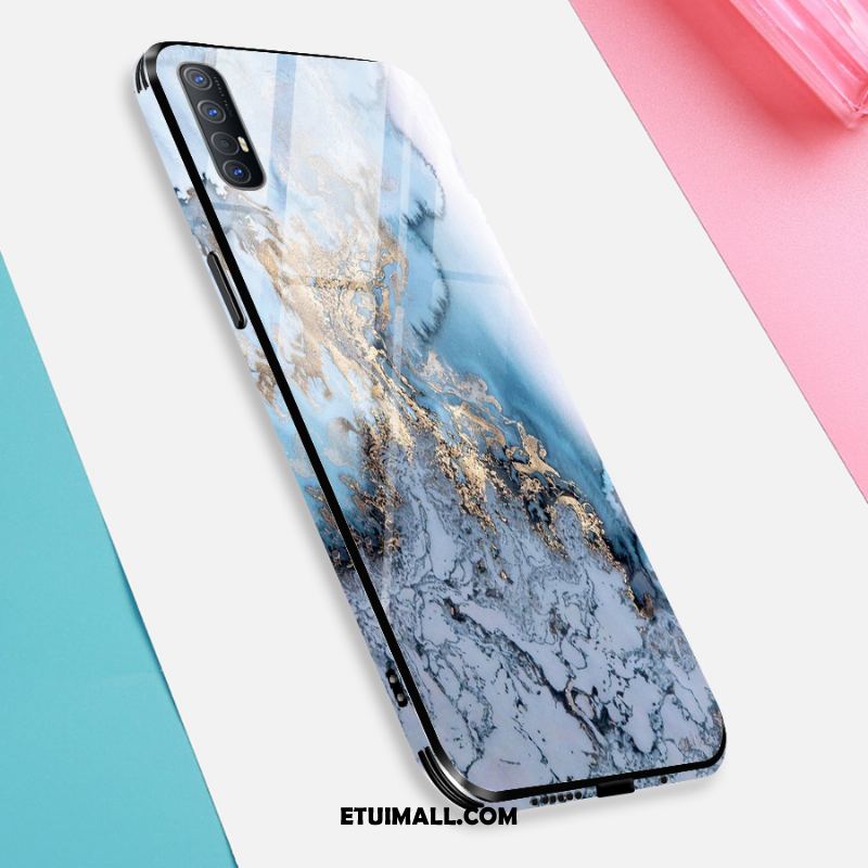 Etui Oppo Reno 3 Pro All Inclusive Anti-fall Nowy Różowe Silikonowe Pokrowce Sklep