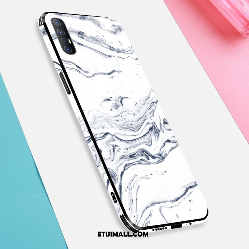 Etui Oppo Reno 3 Pro All Inclusive Anti-fall Nowy Różowe Silikonowe Pokrowce Sklep