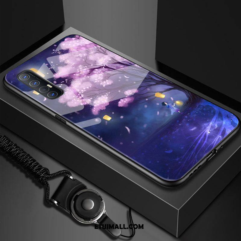 Etui Oppo Reno 3 Pro Telefon Komórkowy Nowy Anti-fall Ochraniacz Popularny Pokrowce Sklep