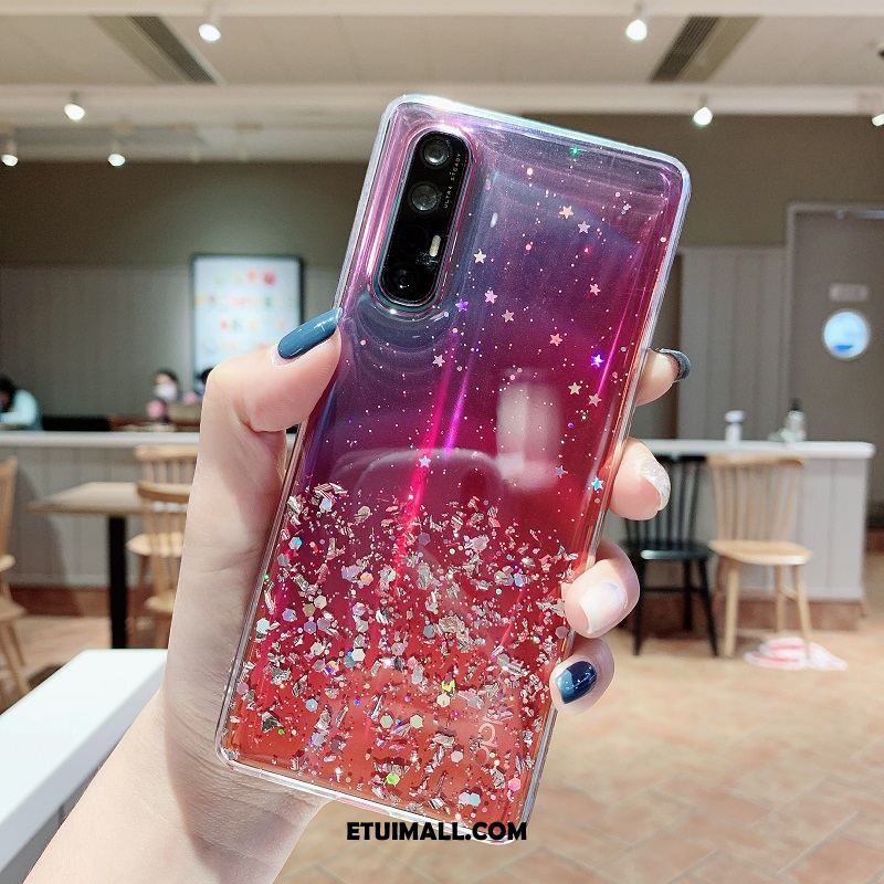 Etui Oppo Reno 3 Pro Telefon Komórkowy Nowy Europa All Inclusive Silikonowe Pokrowce Sklep