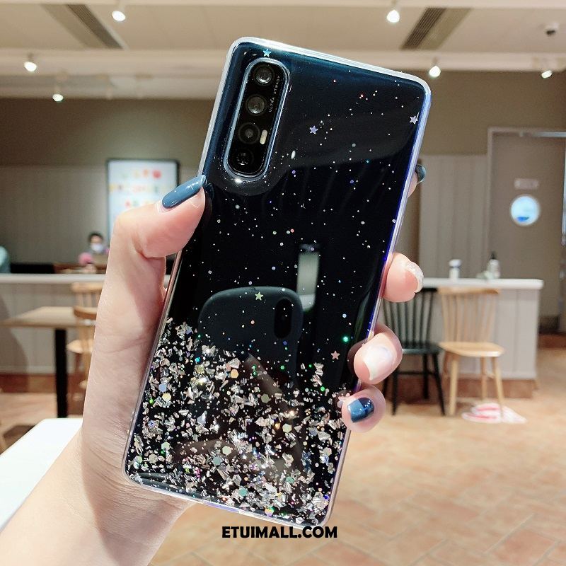 Etui Oppo Reno 3 Pro Telefon Komórkowy Nowy Europa All Inclusive Silikonowe Pokrowce Sklep