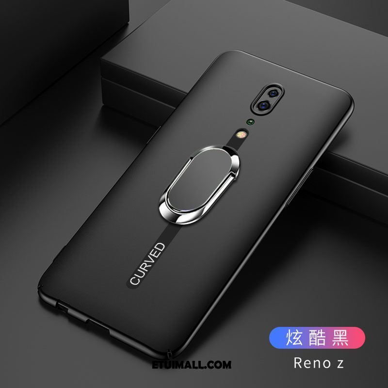 Etui Oppo Reno Z Anti-fall Nubuku All Inclusive Tendencja Telefon Komórkowy Pokrowce Sprzedam