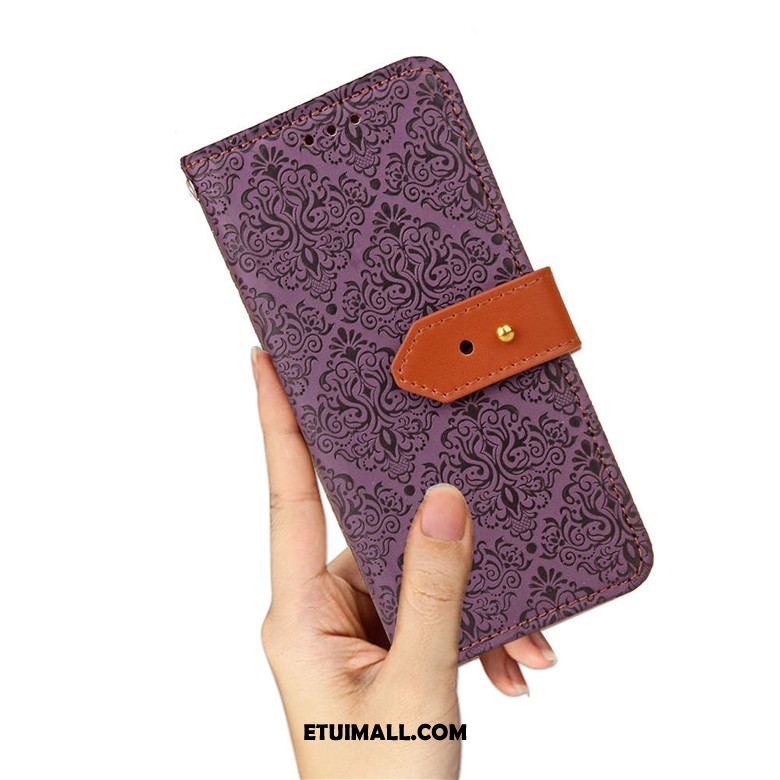 Etui Oppo Rx17 Pro All Inclusive Anti-fall Klapa Miękki Ochraniacz Obudowa Sklep