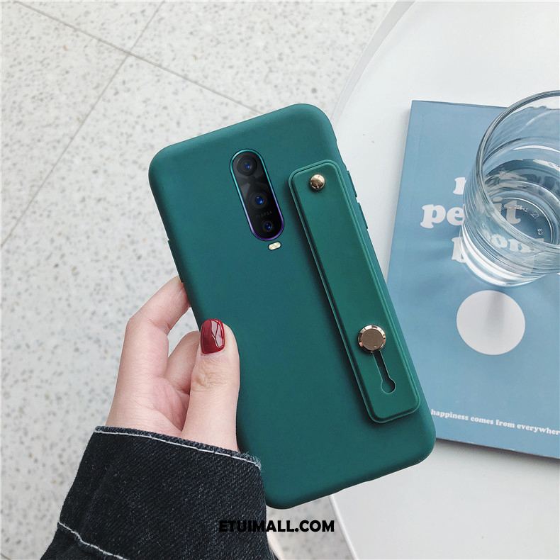 Etui Oppo Rx17 Pro Różowe All Inclusive Telefon Komórkowy Miękki Futerał Tanie