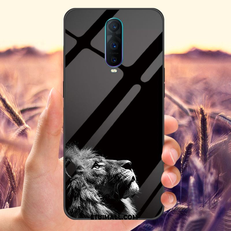 Etui Oppo Rx17 Pro Szkło Hartowane Telefon Komórkowy Czarny Osobowość All Inclusive Obudowa Sprzedam