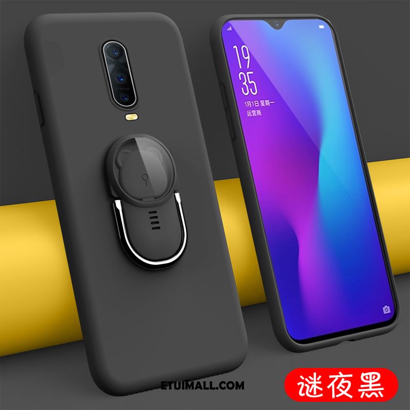 Etui Oppo Rx17 Pro Tendencja Telefon Komórkowy Czerwony Obudowa Sklep