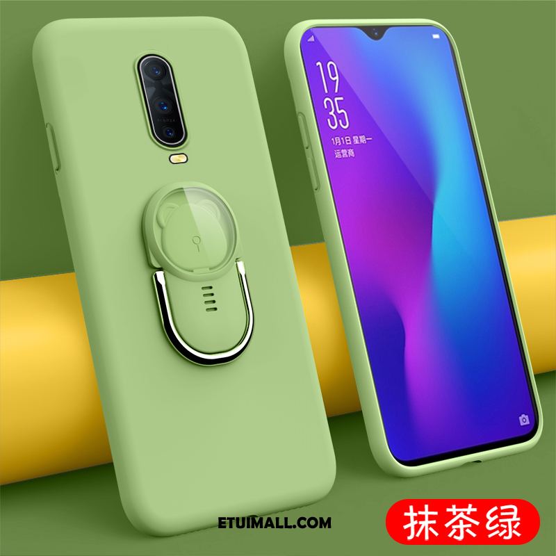 Etui Oppo Rx17 Pro Tendencja Telefon Komórkowy Czerwony Obudowa Sklep