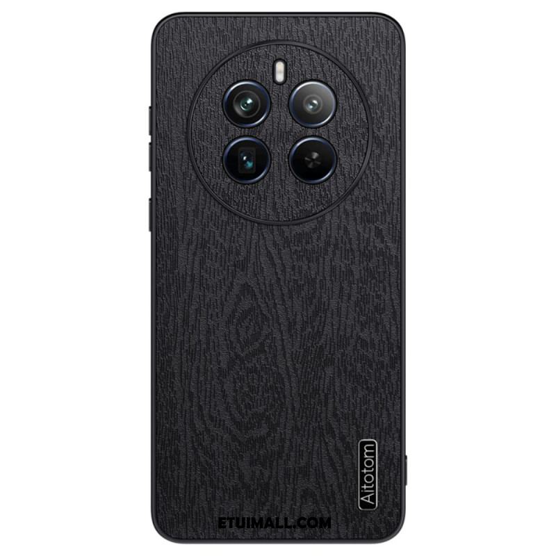 Etui Realme 12 Plus 5g Tekstura Drewna
