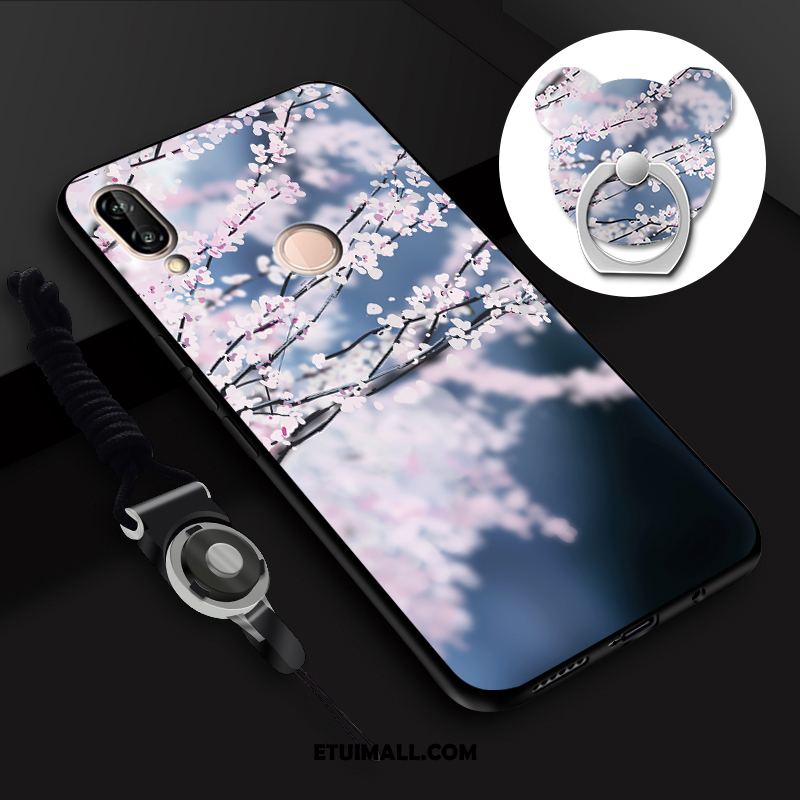 Etui Redmi 7 Kreatywne Anti-fall Silikonowe Etui Czerwony Popularny Pokrowce Tanie