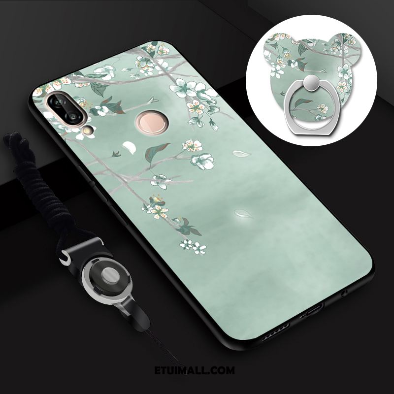 Etui Redmi 7 Kreatywne Anti-fall Silikonowe Etui Czerwony Popularny Pokrowce Tanie