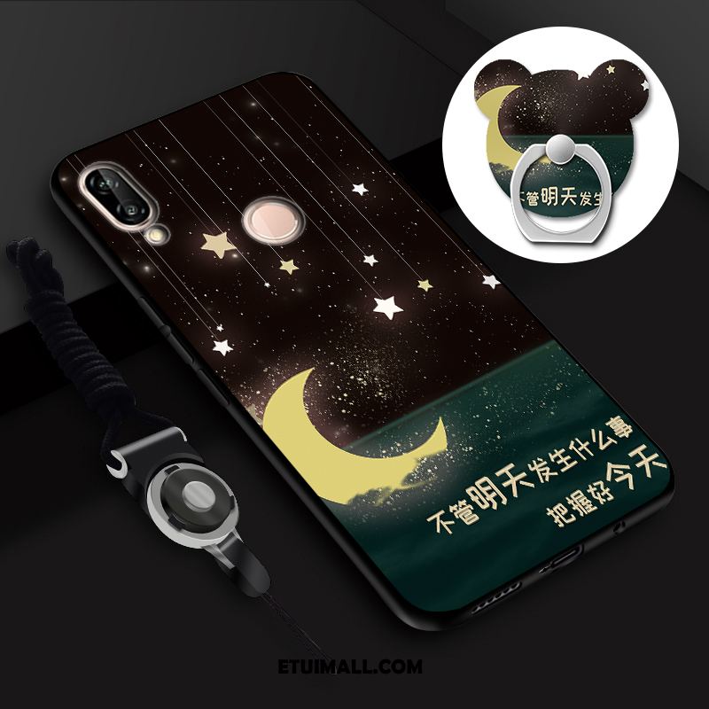 Etui Redmi 7 Kreatywne Anti-fall Silikonowe Etui Czerwony Popularny Pokrowce Tanie