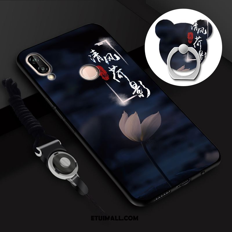 Etui Redmi 7 Kreatywne Anti-fall Silikonowe Etui Czerwony Popularny Pokrowce Tanie