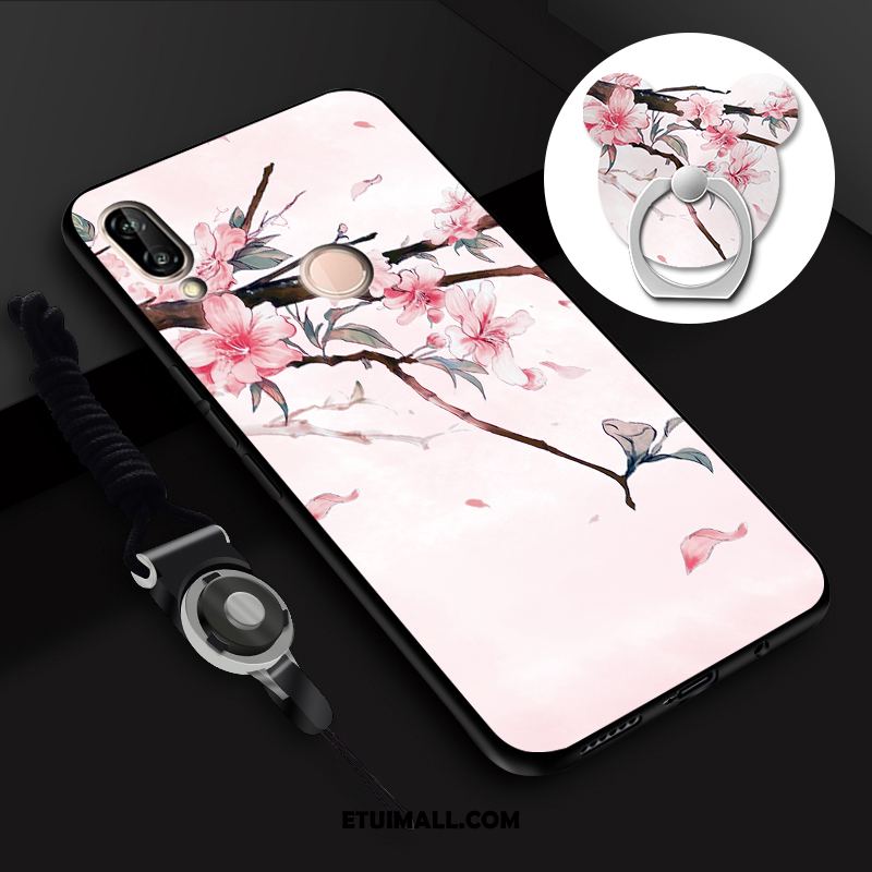 Etui Redmi 7 Kreatywne Anti-fall Silikonowe Etui Czerwony Popularny Pokrowce Tanie