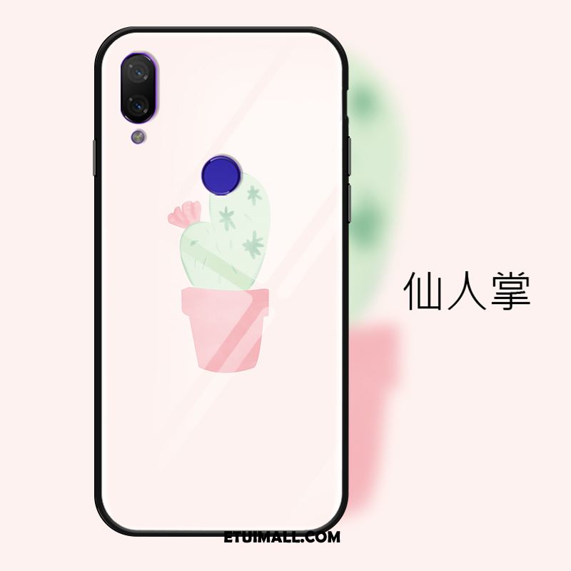 Etui Redmi 7 Mały Moda Ochraniacz Lustro Telefon Komórkowy Pokrowce Sprzedam