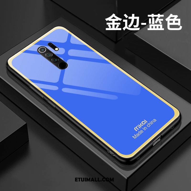 Etui Redmi 9 Nowy Zakochani Anti-fall Trudno Modna Marka Futerał Sklep