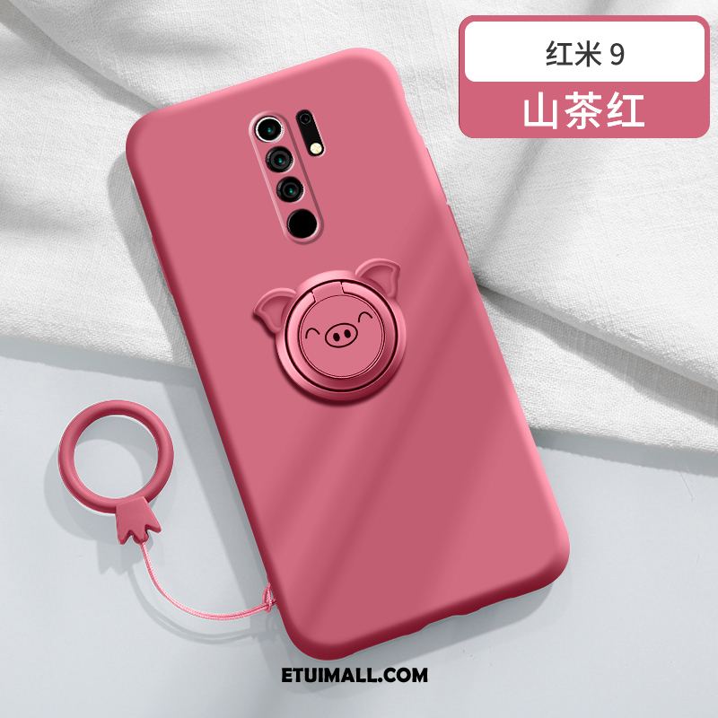 Etui Redmi 9 Wspornik All Inclusive Kreatywne Magnetyzm Na Pokładzie Futerał Tanie