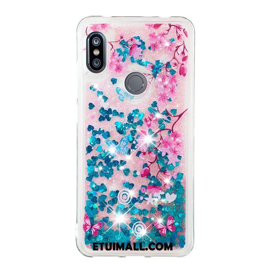 Etui Redmi Note 6 Pro Czerwony Kreatywne Balon Miękki Purpurowy Pokrowce Tanie