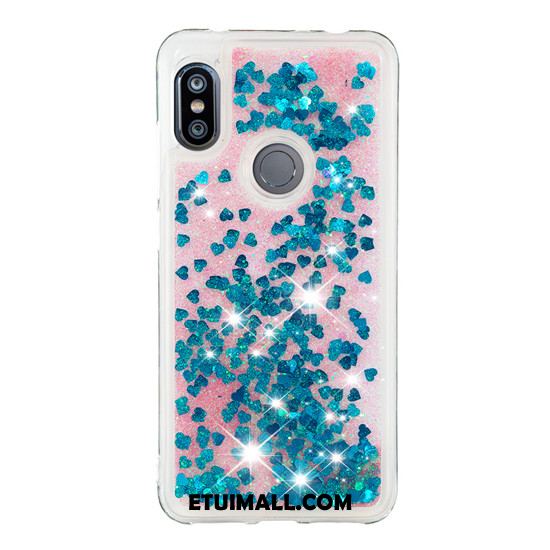 Etui Redmi Note 6 Pro Czerwony Kreatywne Balon Miękki Purpurowy Pokrowce Tanie