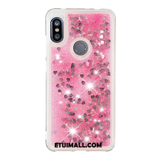 Etui Redmi Note 6 Pro Czerwony Kreatywne Balon Miękki Purpurowy Pokrowce Tanie