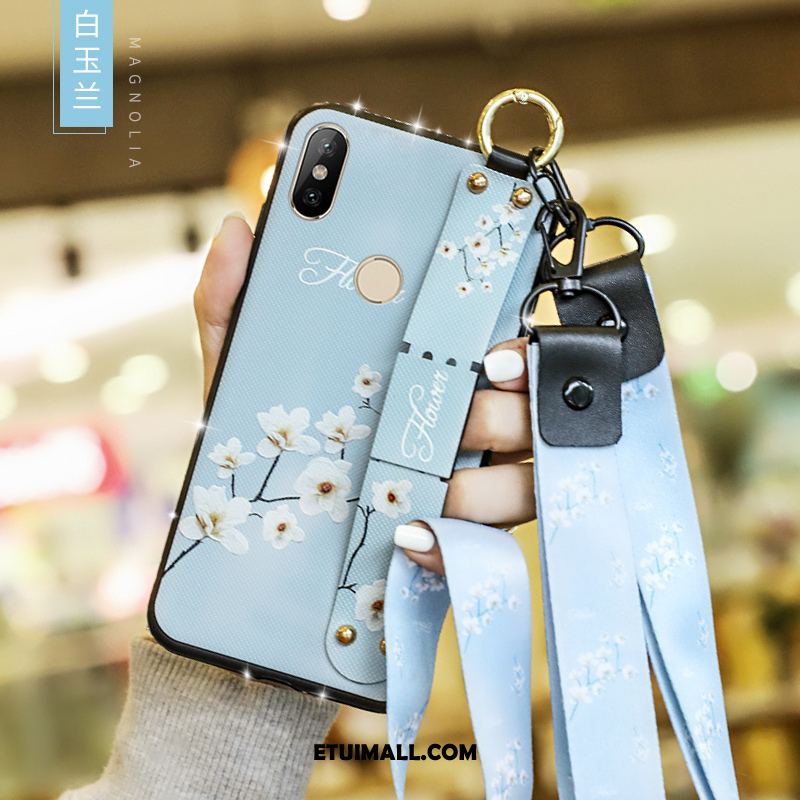 Etui Redmi Note 6 Pro Ochraniacz Anti-fall Nubuku Wysoki Tendencja Futerał Online