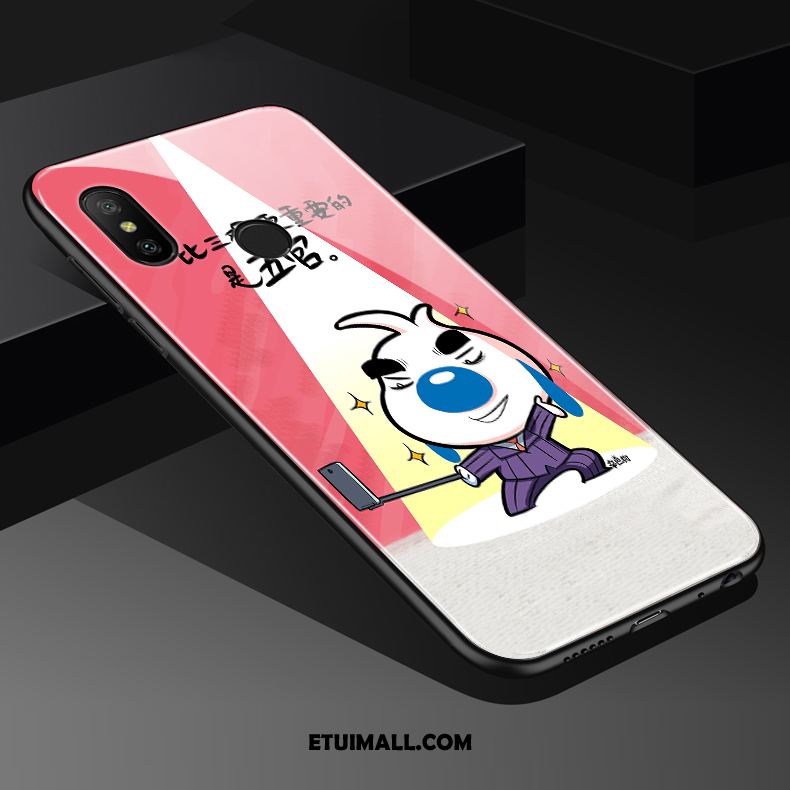 Etui Redmi Note 6 Pro Piękny Modna Marka All Inclusive Zakochani Zabawne Futerał Sklep