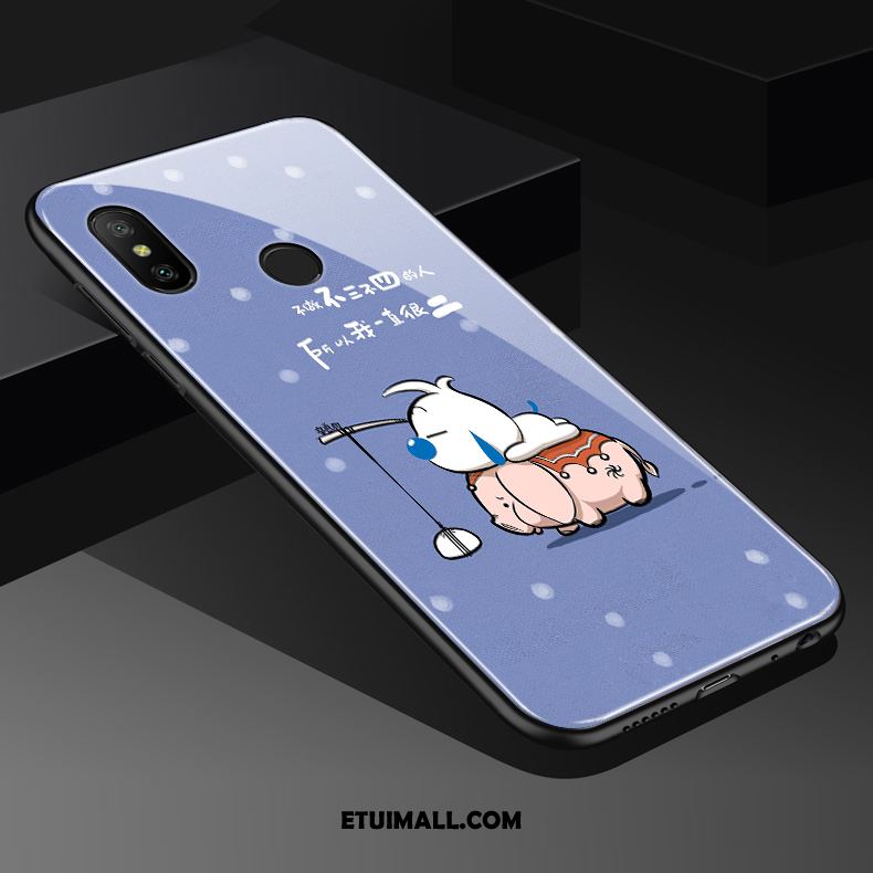 Etui Redmi Note 6 Pro Piękny Modna Marka All Inclusive Zakochani Zabawne Futerał Sklep