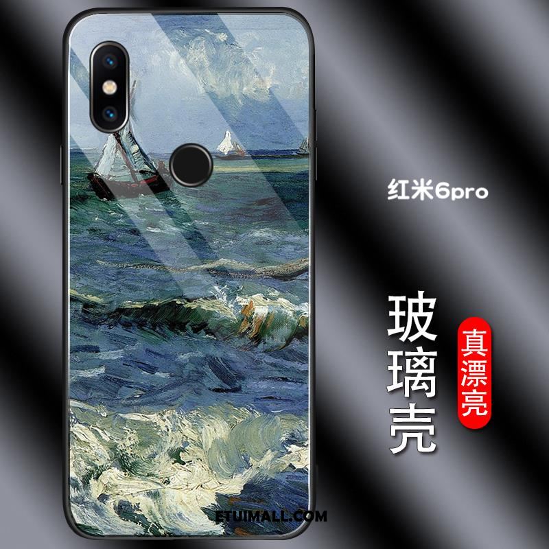 Etui Redmi Note 6 Pro Silikonowe All Inclusive Telefon Komórkowy Wiszące Ozdoby Mały Futerał Sprzedam