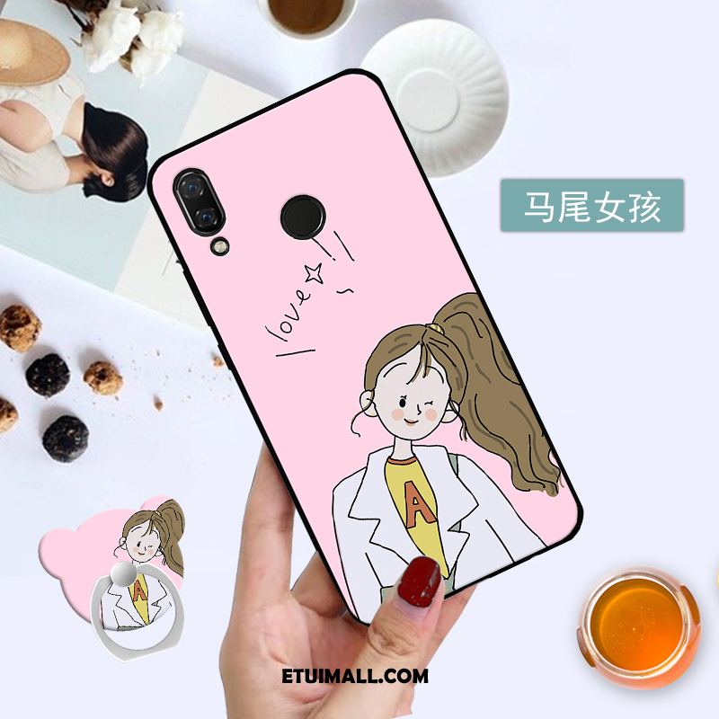 Etui Redmi Note 7 Biały Osobowość Kreatywne Tendencja Czerwony Futerał Oferta