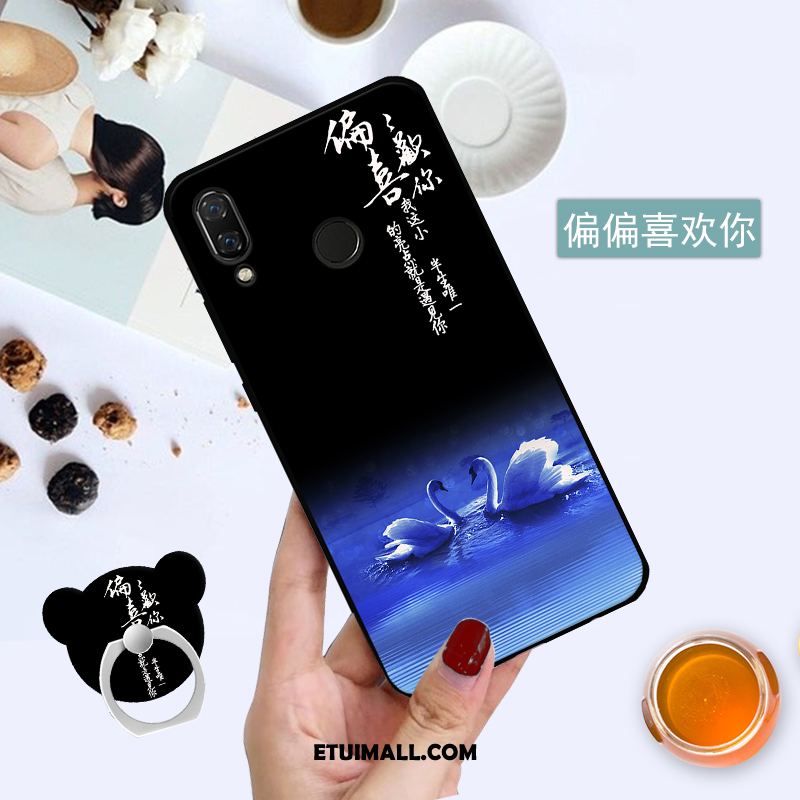 Etui Redmi Note 7 Biały Osobowość Kreatywne Tendencja Czerwony Futerał Oferta