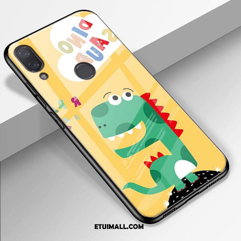 Etui Redmi Note 7 Mały All Inclusive Ochraniacz Szkło Złoto Obudowa Sprzedam