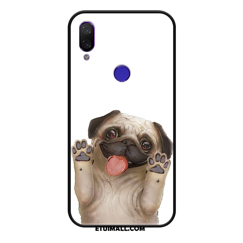 Etui Redmi Note 7 Piękny Zakochani Relief Anti-fall Zabawne Pokrowce Sprzedam