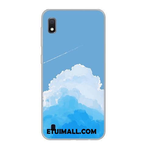 Etui Samsung Galaxy A10 Miękki Telefon Komórkowy Anti-fall Ochraniacz Kreatywne Futerał Tanie