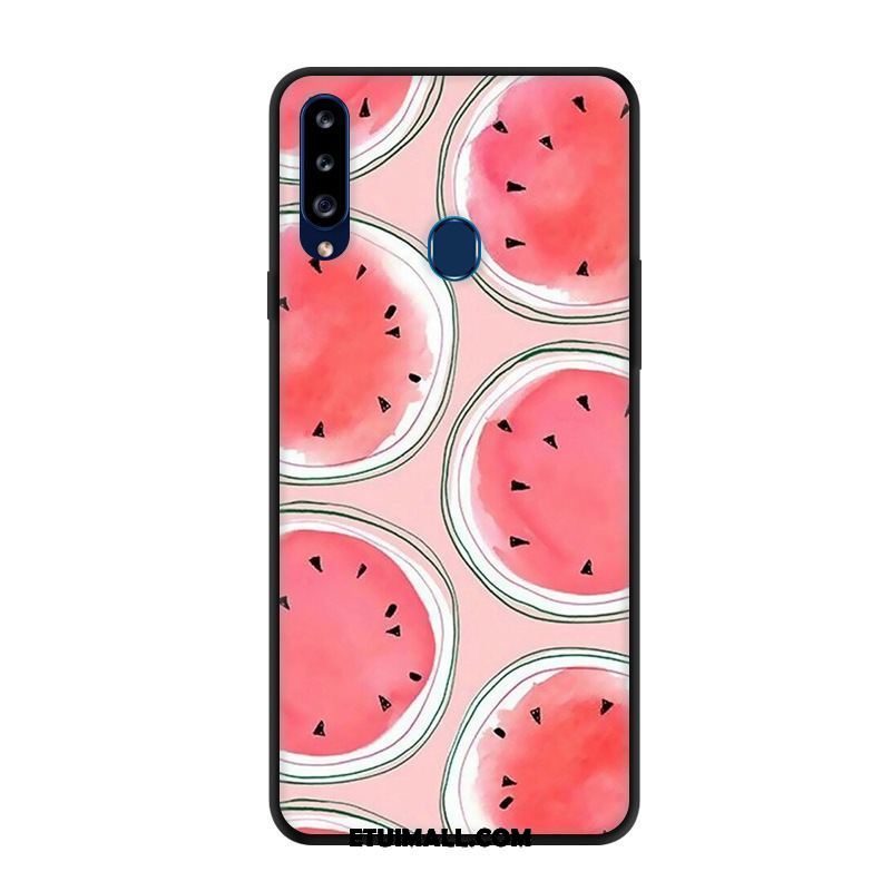 Etui Samsung Galaxy A20s Anti-fall Kreatywne Gwiazda Kreskówka Ochraniacz Pokrowce Na Sprzedaż