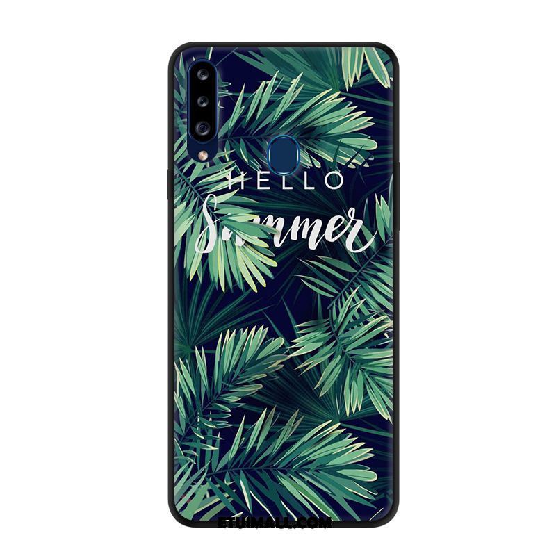 Etui Samsung Galaxy A20s Anti-fall Kreatywne Gwiazda Kreskówka Ochraniacz Pokrowce Na Sprzedaż